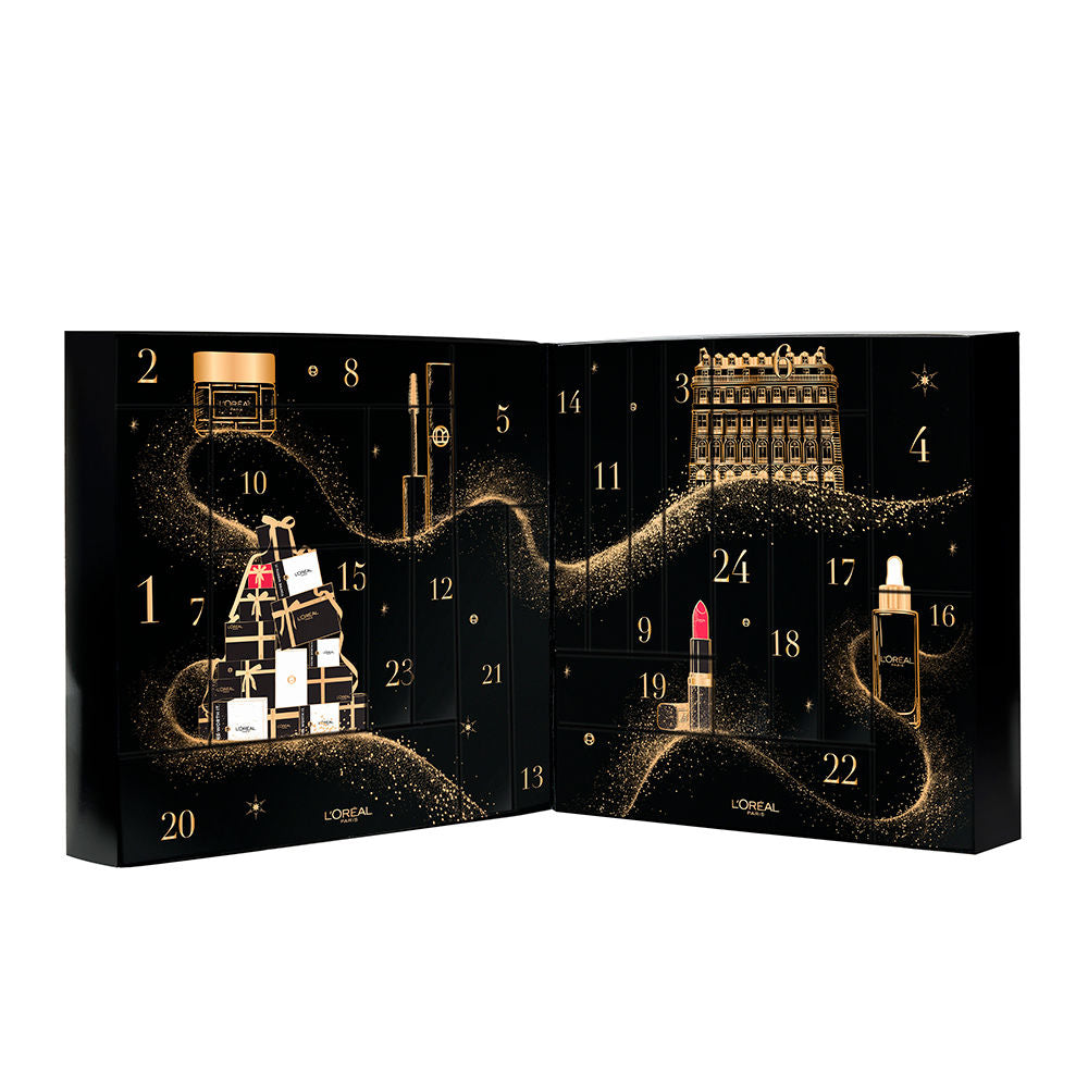 L'Oréal Paris Calendário do advento com 24 peças