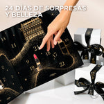 L'Oréal Paris Calendário do advento com 24 peças