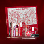Maybelline Calendário do advento com 12 peças