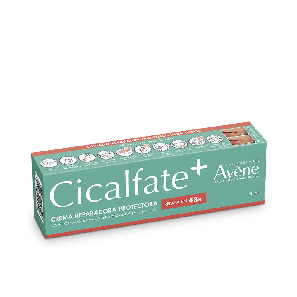 Avène Cicalfate+ creme reparador protetor 40 ml
