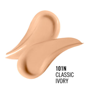 Rimmel London Base match perfection nº 101 - marfim clássico 30 ml