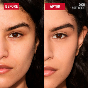 Rimmel London Base match perfection nº 200 - bege verdadeiro 30 ml