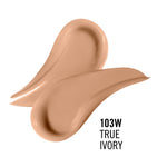 Rimmel London Base match perfection nº 103 - bege verdadeiro 30 ml
