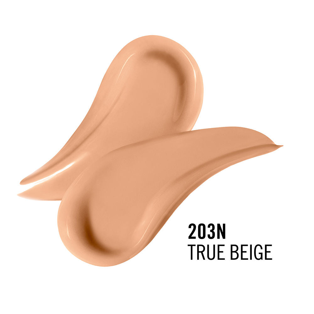 Rimmel London Base match perfection nº 203 - bege verdadeiro 30 ml
