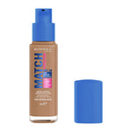 Rimmel London Base match perfection nº 400 - bege natural 30 ml