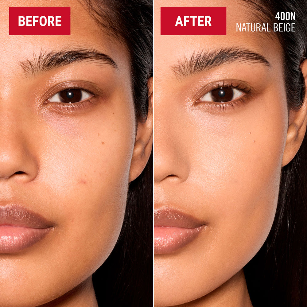 Rimmel London Base match perfection nº 400 - bege natural 30 ml