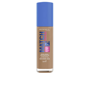 Rimmel London Base match perfection nº 400 - bege natural 30 ml