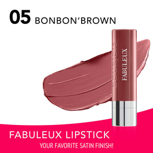 Bourjois Batom rouge fabuleux #05-bonbon brown 2,4 gr