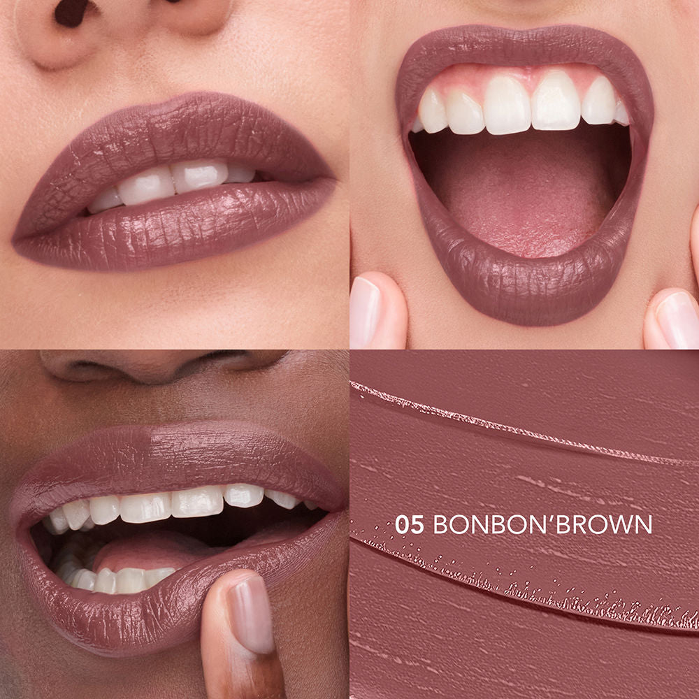 Bourjois Batom rouge fabuleux #05-bonbon brown 2,4 gr