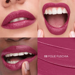 Bourjois Batom rouge fabuleux #08-folie fuschia 2,4 gr