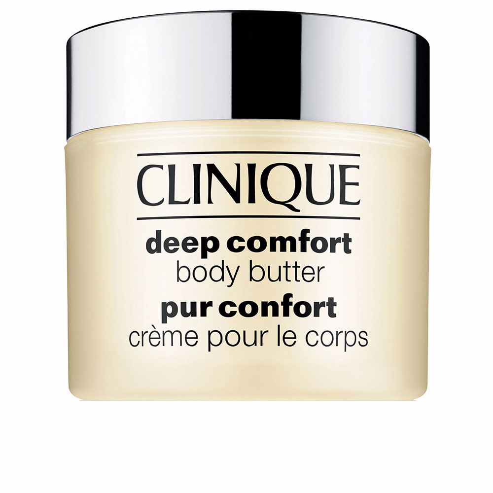 Clinique DEEP COMFORT body butter 200 ml