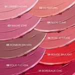 Bourjois Batom rouge fabuleux #11-bordeaux chic 2,4 gr