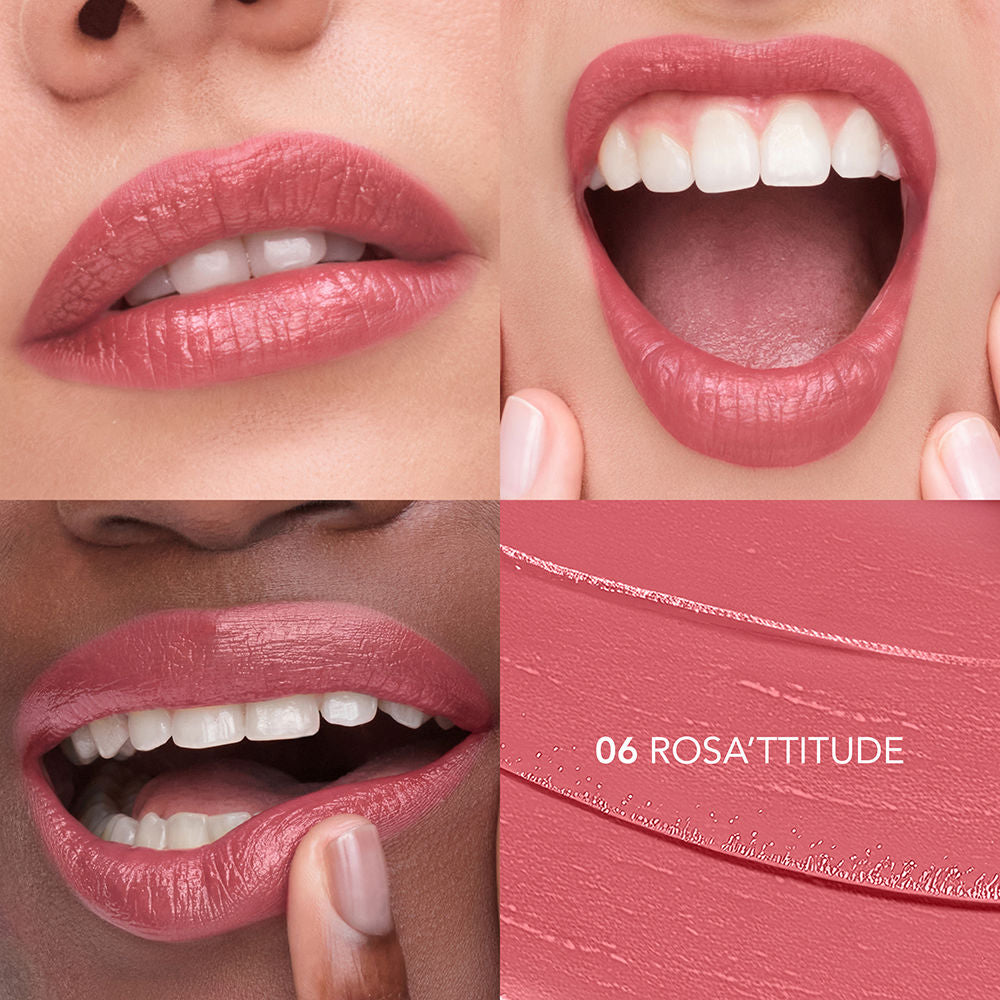 Bourjois Batom rouge fabuleux #06-rosa'ttitude 2,4 gr