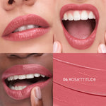 Bourjois Batom rouge fabuleux #06-rosa'ttitude 2,4 gr
