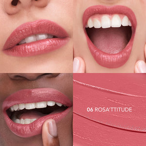Bourjois Batom rouge fabuleux #06-rosa'ttitude 2,4 gr