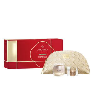 Shiseido Creme antirrugas benefiance, estojo com 5 unidades