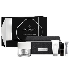 Shiseido Conjunto de 5 peças men total revitalizer