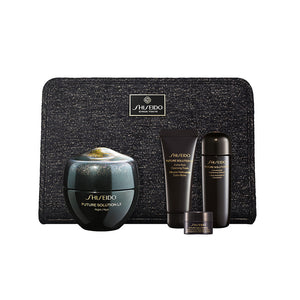 Shiseido Conjunto de 5 cremes de noite future solution lx