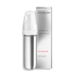 Shiseido Men total revitalizer light fluid refill 70 ml