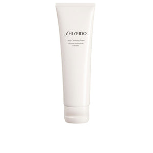 Shiseido Defend skincare deep cleansing foam 125 ml