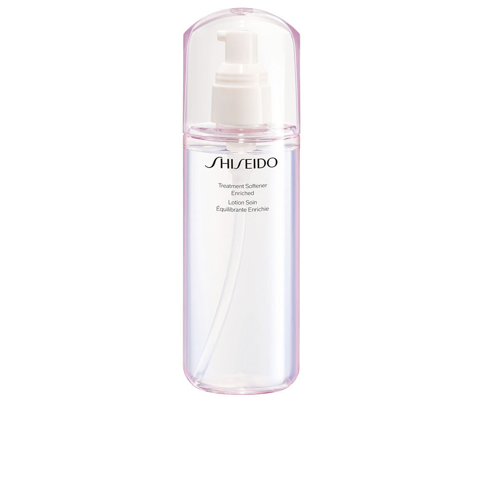 Shiseido Defend skincare treatment softener enriched 150 ml