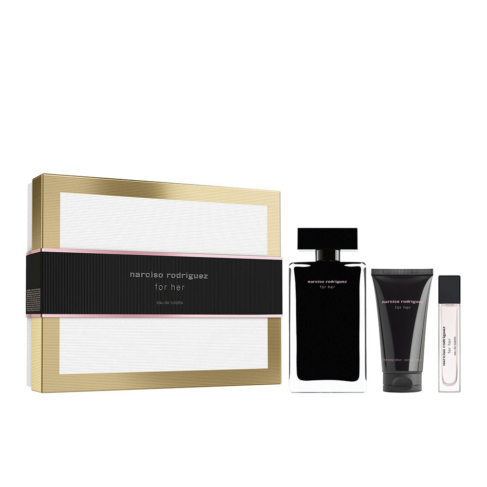 Narciso Rodriguez Conjunto de 3 peças para ela