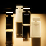 Narciso Rodriguez Estojo para ela pure musc - 3 peças