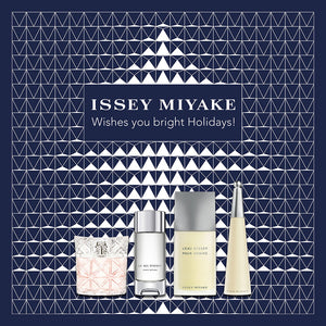Issey Miyake Conjunto de 3 peças lumière d'issey