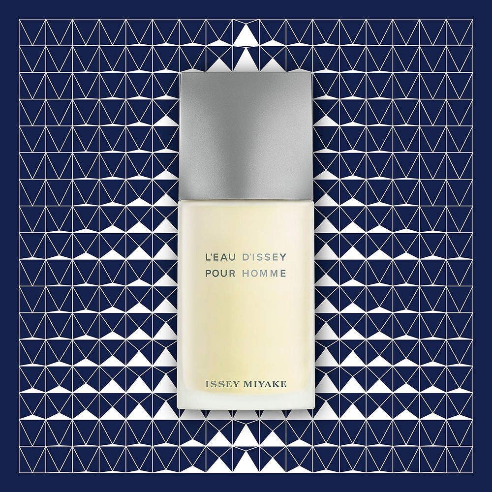 Issey Miyake L'eau d'issey pour homme estojo 3 unid.