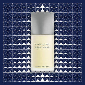 Issey Miyake L'eau d'issey pour homme estojo 3 unid.