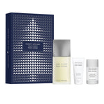 Issey Miyake L'eau d'issey pour homme estojo 3 unid.