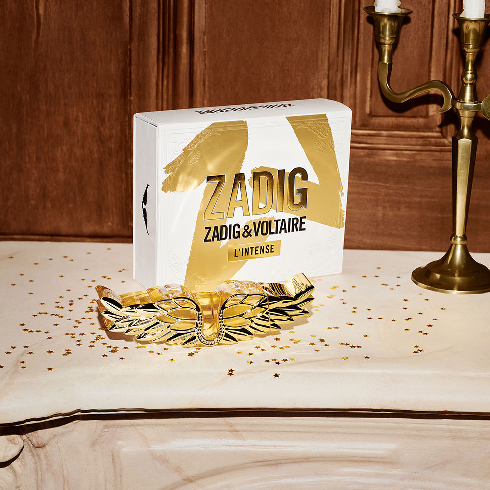 Zadig & Voltaire Estojo zadig intense de 2 peças