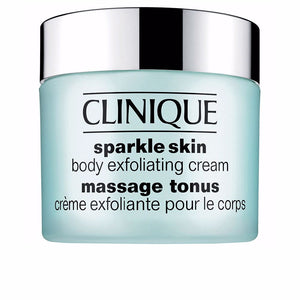 Clinique Pele brilho creme esfoliante corporal 250 ml