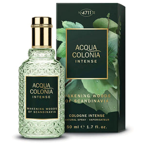 4711 Acqua colonia despertar intenso bolas da escandinávia edc 50 ml