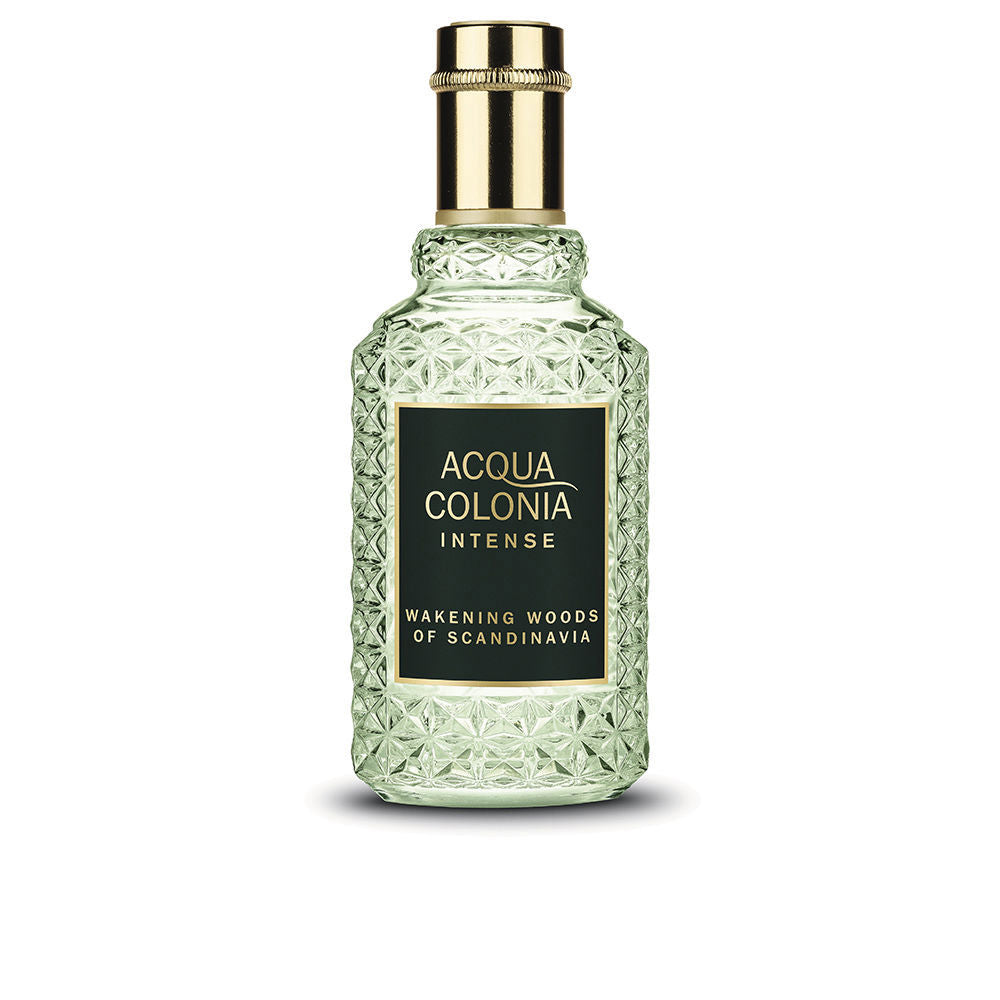4711 Acqua colonia despertar intenso bolas da escandinávia edc 50 ml