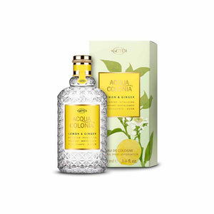 4711 Acqua colonia lemon & ginger edc spray e pulverização 100 ml