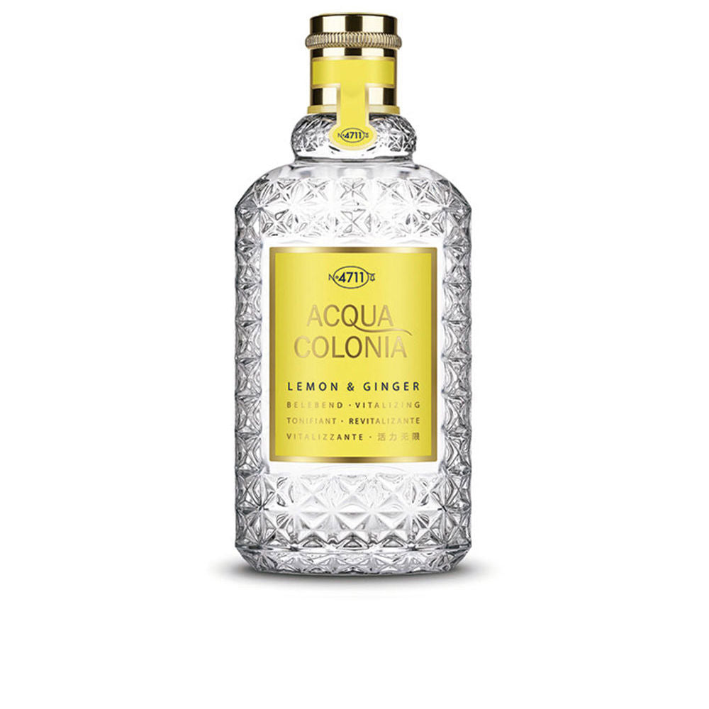 4711 Acqua colonia lemon & ginger edc spray e pulverização 100 ml