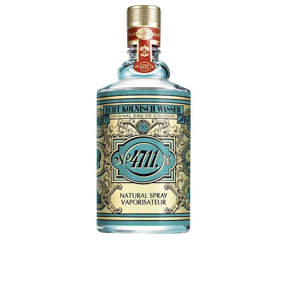 4711 Spray natural edc vapo 100 ml