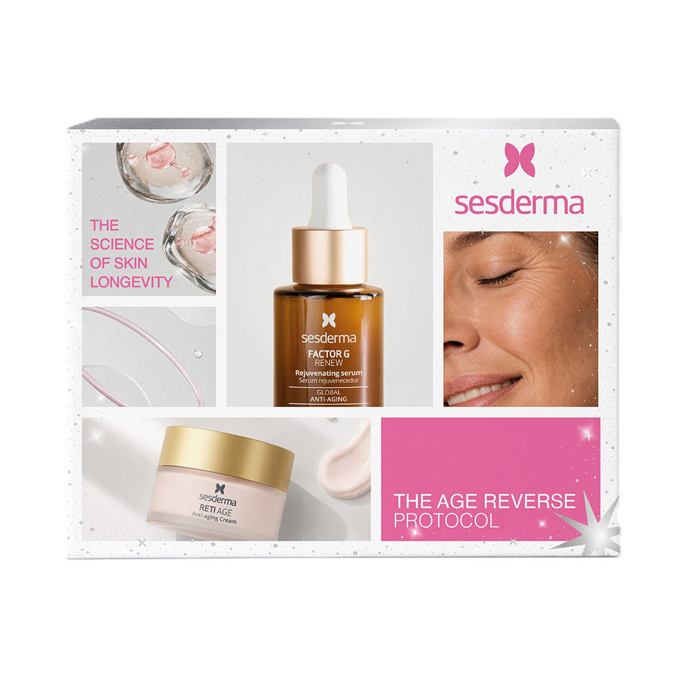 Sesderma Conjunto de 2 séruns factor g renew