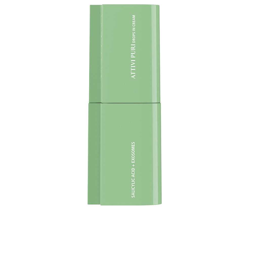 Collistar Attivi puri exo serum + ácido salicílico, creme matificante leve 30 ml