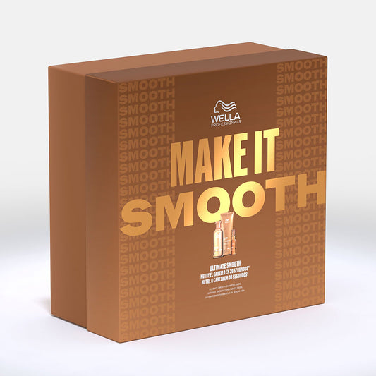 Wella Professionals Conjunto ultimate smooth de 3 peças