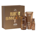 Wella Professionals Conjunto ultimate smooth de 3 peças