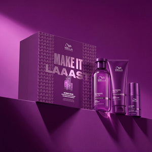 Wella Professionals Estojo de 3 peças ultimate color