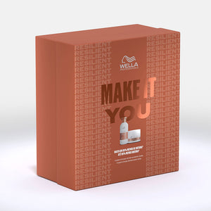 Wella Professionals Kit de reparação intensiva fusion com 2 peças