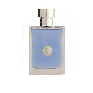 Versace Pour homme eau de toalete de vaporizador de banheiro 100 ml