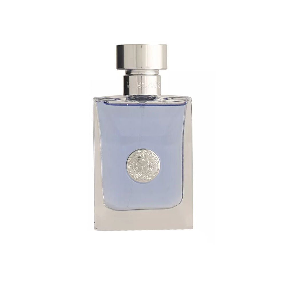 Versace Pour homme eau de toalete de vaporizador de banheiro 50 ml