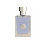 Versace Pour homme eau de toalete de vaporizador de banheiro 50 ml
