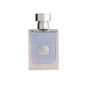 Versace Pour homme eau de toalete de vaporizador de banheiro 50 ml