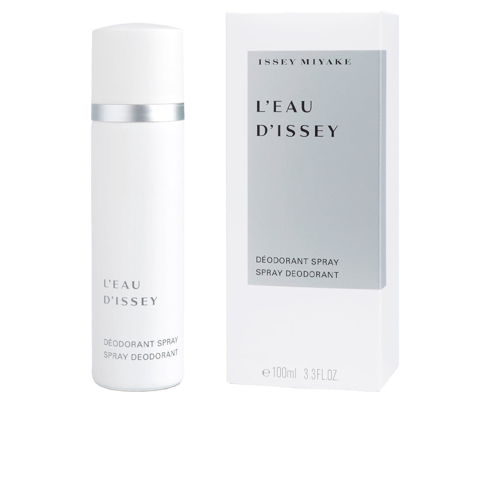 Issey Miyake L'eau d'issey desodorante vaporizador 100 ml