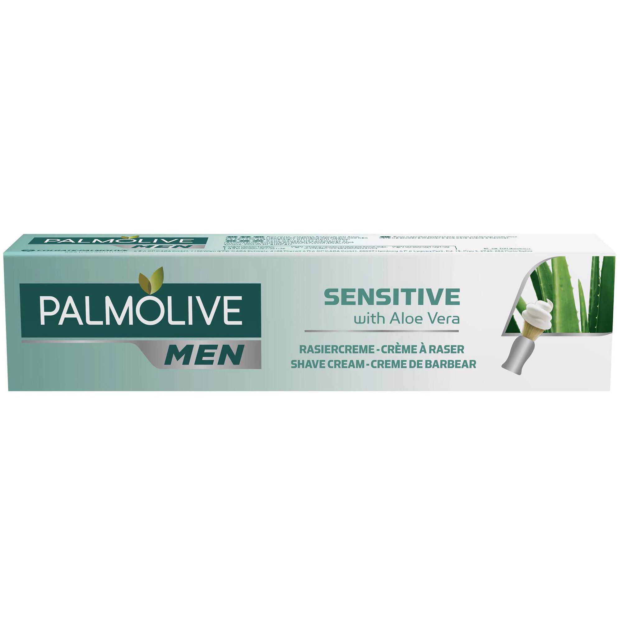 Palmolive Sensitive Creme de Barbear 100 ml